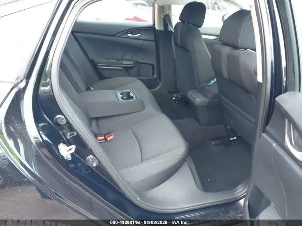 19XFC2F71JE204218 2018 HONDA CIVIC - Image 8