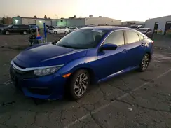 19XFC2F71JE205241 2018 HONDA CIVIC