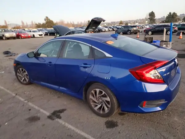 19XFC2F71JE205241 2018 HONDA CIVIC - Image 2