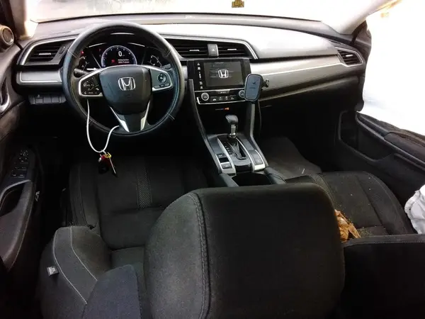 19XFC2F71JE205241 2018 HONDA CIVIC - Image 8