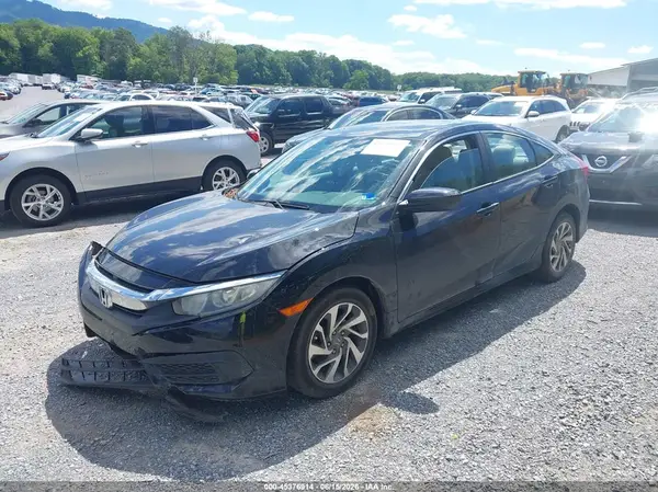 19XFC2F72GE001802 2016 HONDA CIVIC - Image 2
