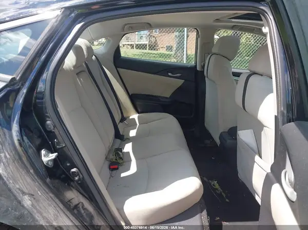 19XFC2F72GE001802 2016 HONDA CIVIC - Image 8