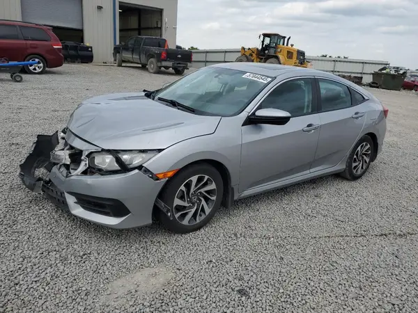 19XFC2F72GE001931 2016 HONDA CIVIC - Image 1