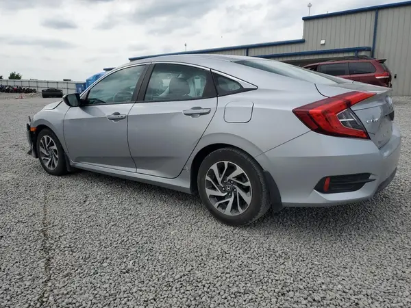 19XFC2F72GE001931 2016 HONDA CIVIC - Image 2
