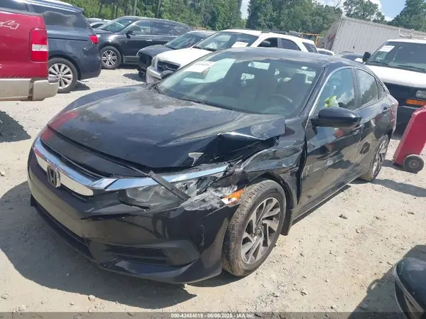 19XFC2F72GE003176 2016 HONDA CIVIC - Image 2
