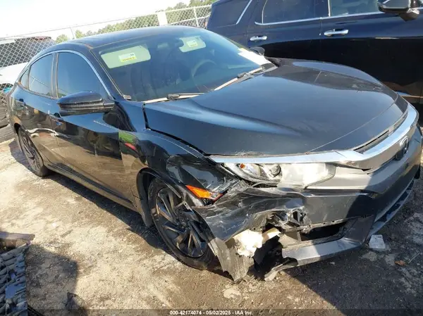 19XFC2F72GE004134 2016 HONDA CIVIC - Image 1