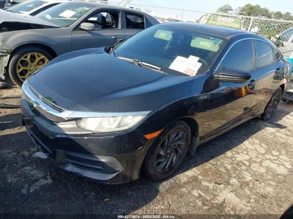 19XFC2F72GE004134 2016 HONDA CIVIC - Image 2