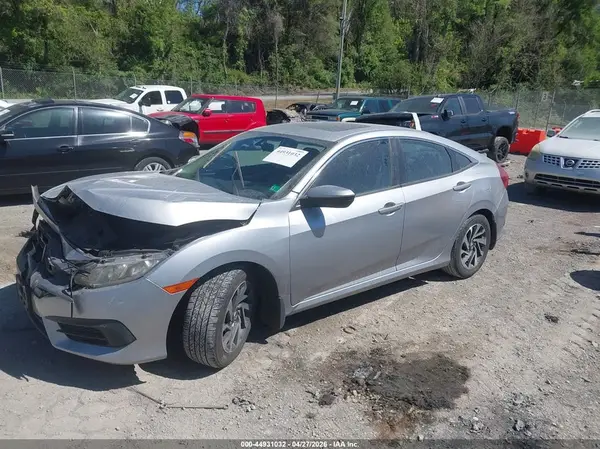 19XFC2F72GE004182 2016 HONDA CIVIC - Image 2