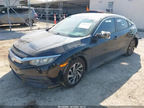 19XFC2F72GE005333 2016 HONDA CIVIC - Image 2