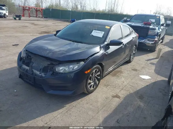 19XFC2F72GE007664 2016 HONDA CIVIC - Image 2