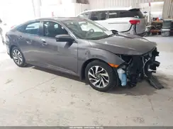 19XFC2F72GE011567 2016 HONDA CIVIC
