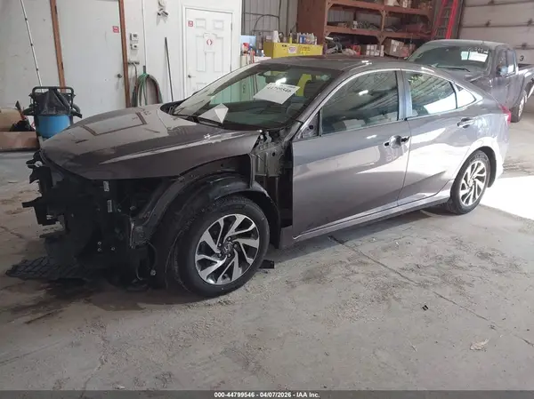 19XFC2F72GE011567 2016 HONDA CIVIC - Image 2