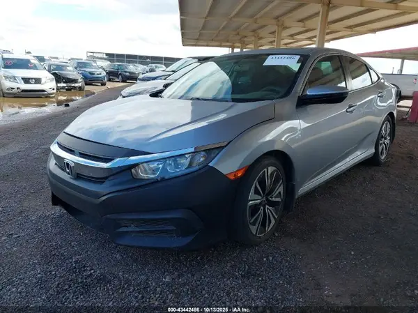 19XFC2F72GE012377 2016 HONDA CIVIC - Image 2