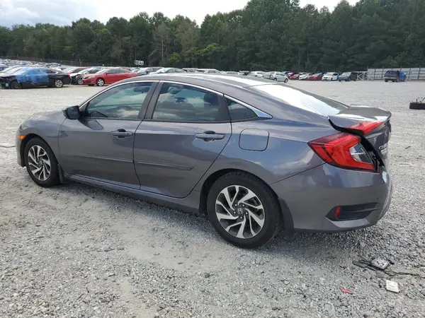 19XFC2F72GE012900 2016 HONDA CIVIC - Image 2