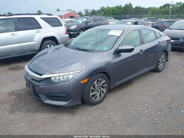 19XFC2F72GE013237 2016 HONDA CIVIC - Image 2