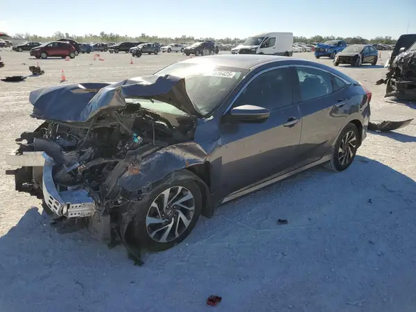 19XFC2F72GE013500 2016 HONDA CIVIC - Image 1