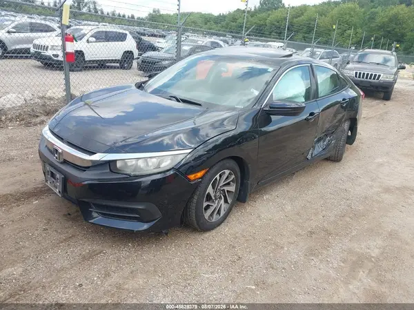 19XFC2F72GE016638 2016 HONDA CIVIC - Image 2