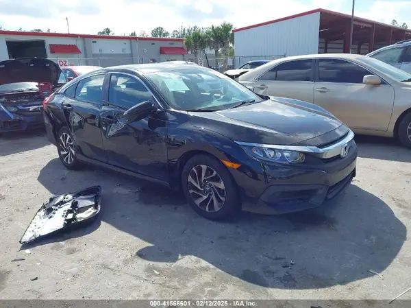 19XFC2F72GE019541 2016 HONDA CIVIC - Image 1