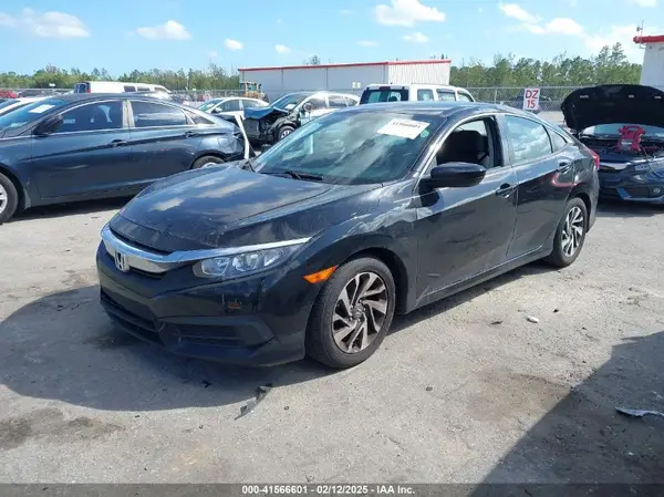 19XFC2F72GE019541 2016 HONDA CIVIC - Image 2