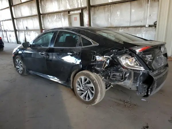 19XFC2F72GE020835 2016 HONDA CIVIC - Image 2
