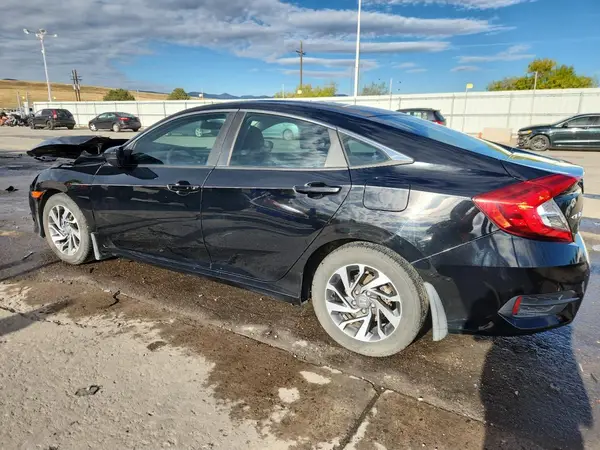 19XFC2F72GE020849 2016 HONDA CIVIC - Image 2