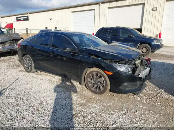 19XFC2F72GE021998 2016 HONDA CIVIC - Image 1
