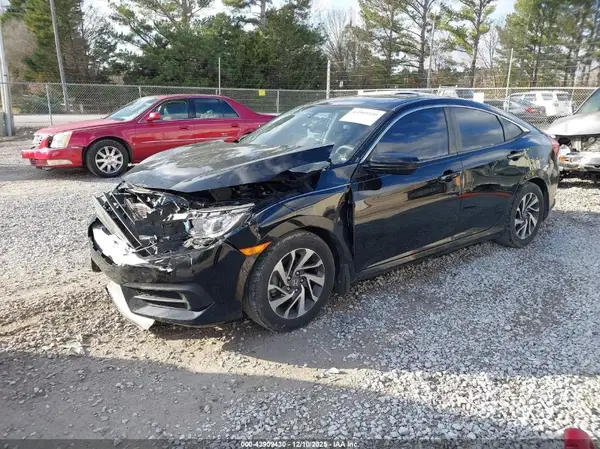 19XFC2F72GE021998 2016 HONDA CIVIC - Image 2