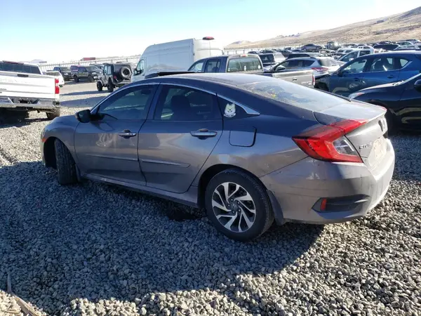 19XFC2F72GE025839 2016 HONDA CIVIC - Image 2