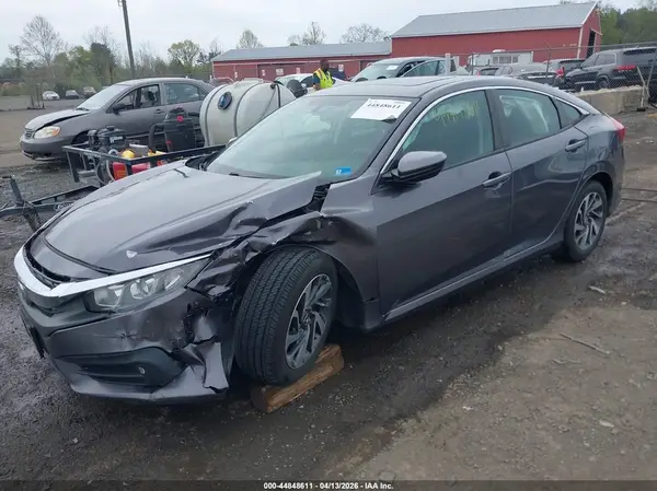 19XFC2F72GE027347 2016 HONDA CIVIC - Image 2