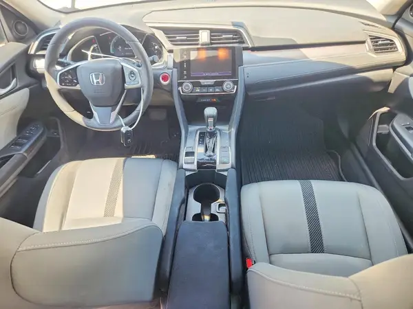 19XFC2F72GE028613 2016 HONDA CIVIC - Image 8