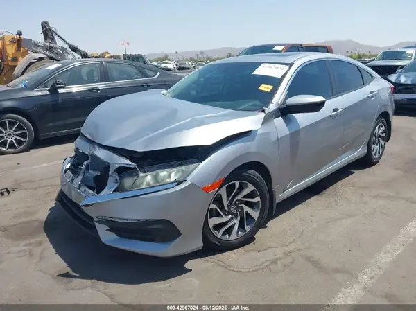19XFC2F72GE029258 2016 HONDA CIVIC - Image 2
