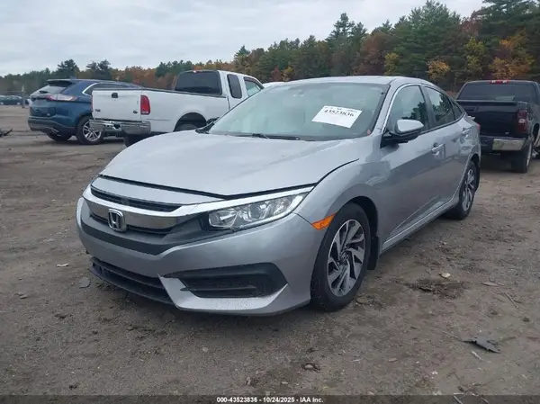 19XFC2F72GE029261 2016 HONDA CIVIC - Image 2