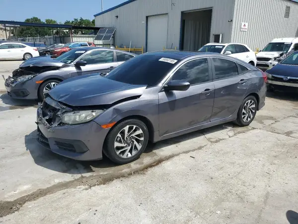 19XFC2F72GE029972 2016 HONDA CIVIC - Image 1