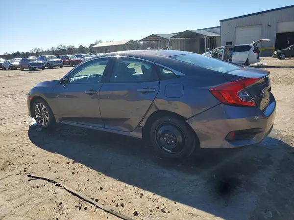 19XFC2F72GE030300 2016 HONDA CIVIC - Image 2