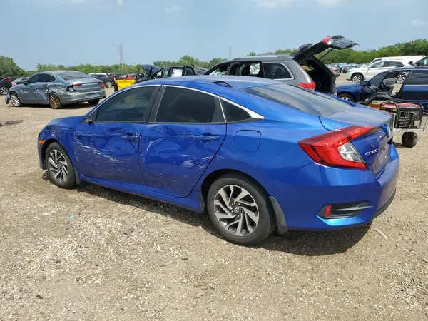 19XFC2F72GE032984 2016 HONDA CIVIC - Image 2