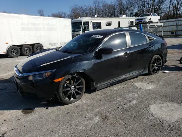 19XFC2F72GE033763 2016 HONDA CIVIC - Image 1