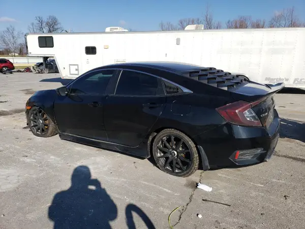 19XFC2F72GE033763 2016 HONDA CIVIC - Image 2