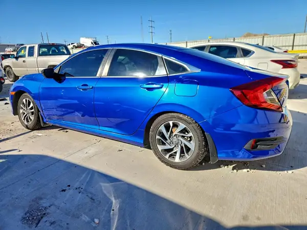 19XFC2F72GE033813 2016 HONDA CIVIC - Image 2