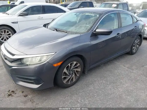 19XFC2F72GE035299 2016 HONDA CIVIC - Image 2