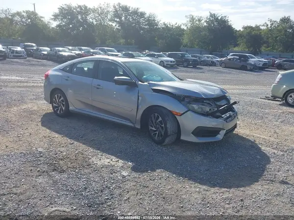 19XFC2F72GE038199 2016 HONDA CIVIC - Image 1