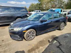19XFC2F72GE041586 2016 HONDA CIVIC