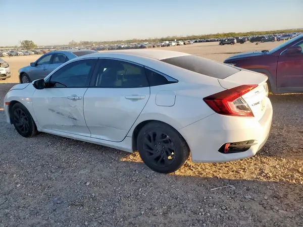 19XFC2F72GE045105 2016 HONDA CIVIC - Image 2
