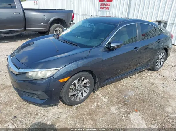 19XFC2F72GE046822 2016 HONDA CIVIC - Image 2