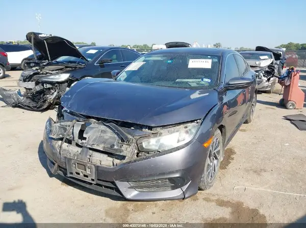 19XFC2F72GE048635 2016 HONDA CIVIC - Image 2