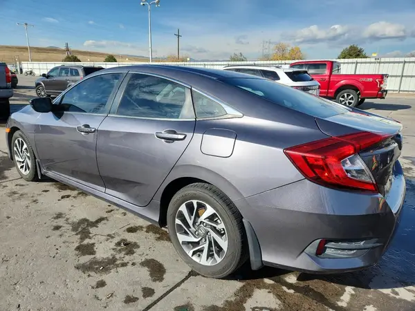 19XFC2F72GE052927 2016 HONDA CIVIC - Image 2