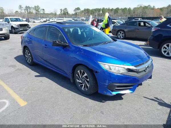 19XFC2F72GE054208 2016 HONDA CIVIC - Image 1