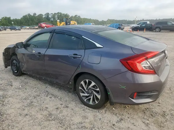 19XFC2F72GE054256 2016 HONDA CIVIC - Image 2