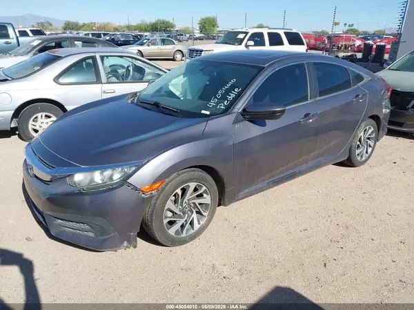 19XFC2F72GE054290 2016 HONDA CIVIC - Image 2