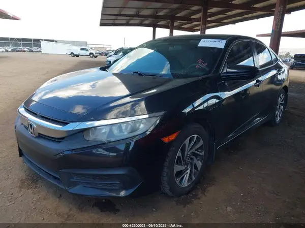 19XFC2F72GE055150 2016 HONDA CIVIC - Image 2