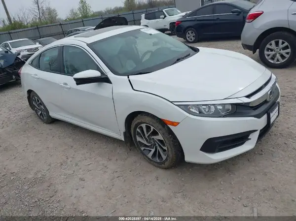 19XFC2F72GE056573 2016 HONDA CIVIC - Image 1